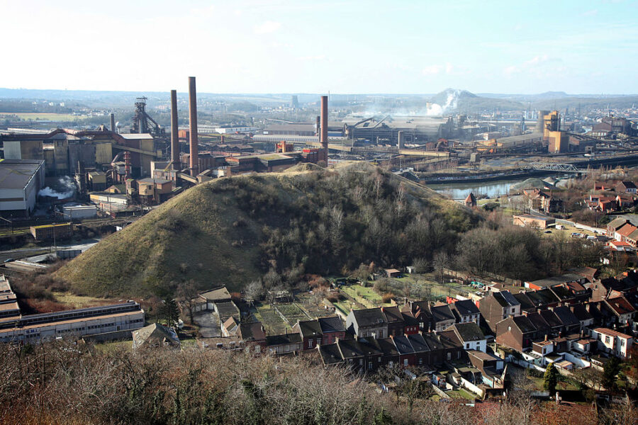 Sécurité à Charleroi