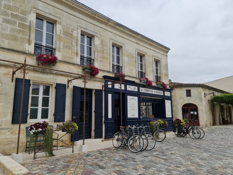 Route Des Vins Bordeaux - Itinéraire Circuit Des Châteaux Du Médoc