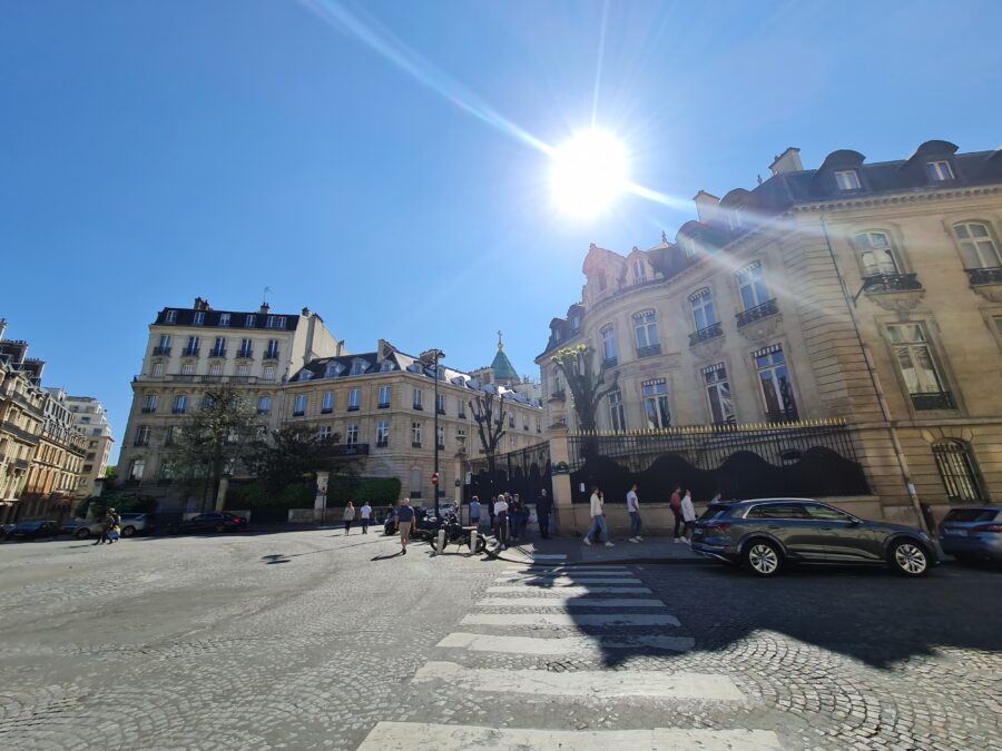 Visiter Paris en sécurité