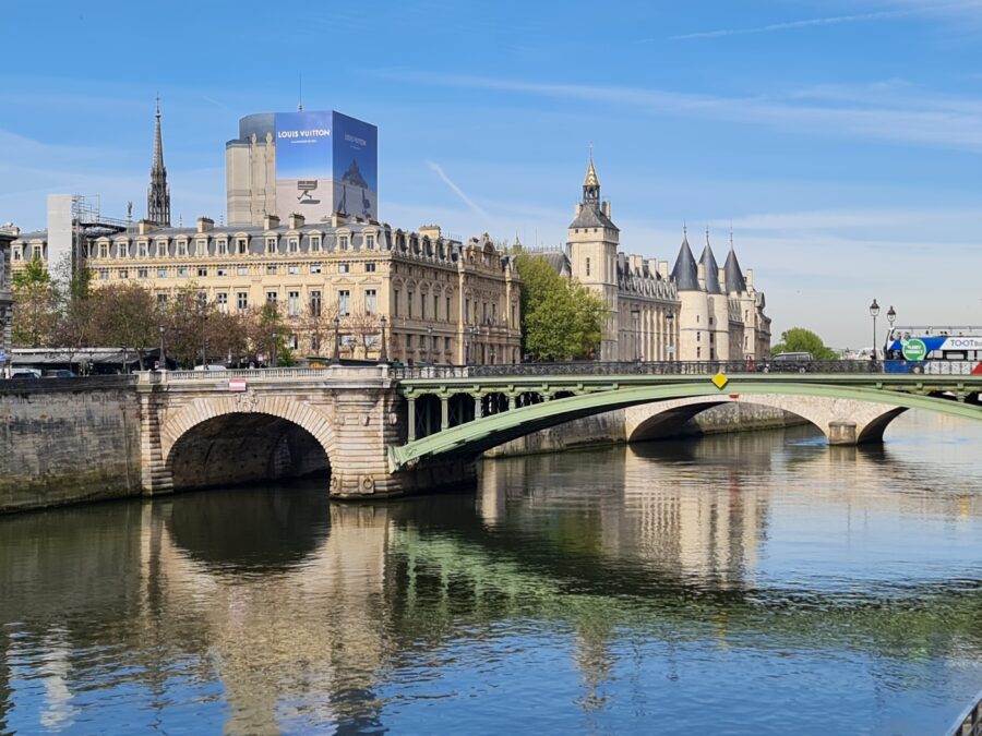 Quartiers touristiques de Paris