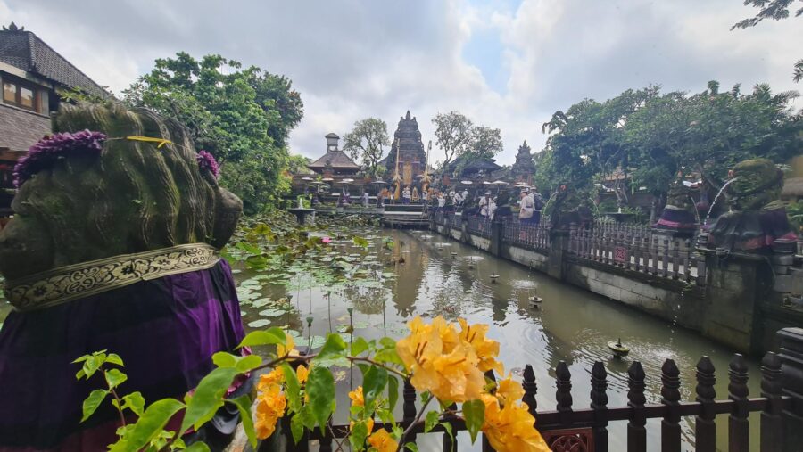 Où loger à Bali sans voiture