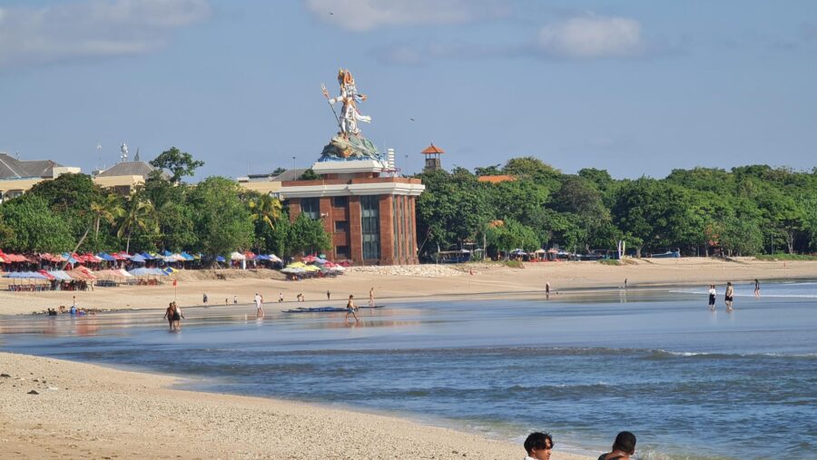 Plage de Kuta