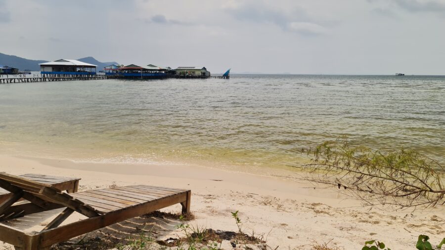 Plage étoiles phu quoc