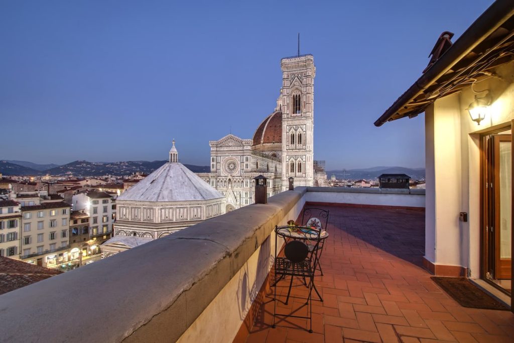 Bon plan AIRBNB pour week end à Florence