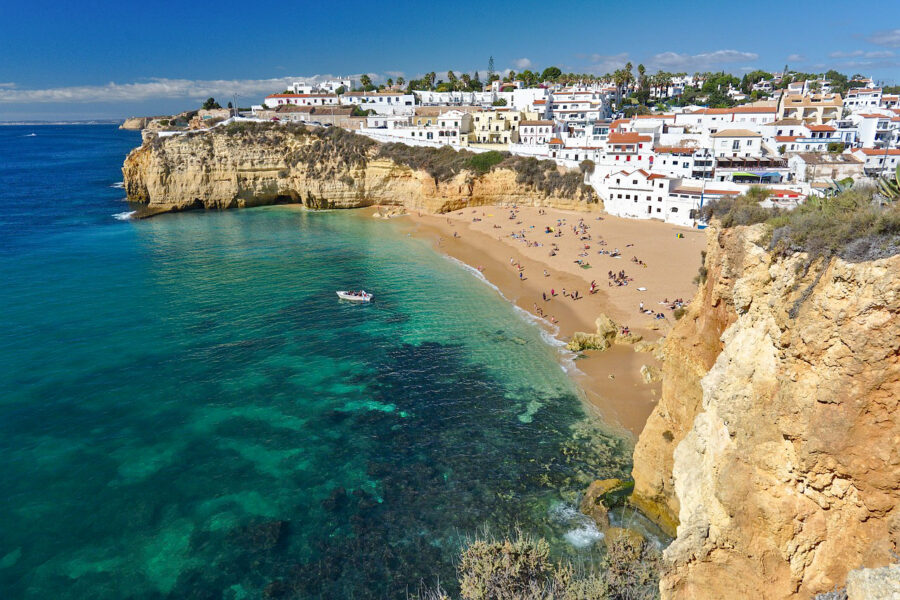 VAKKERSTE STED I PORTUGAL