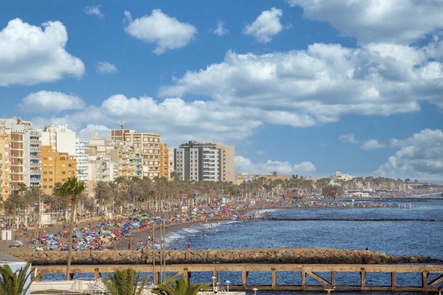 Quartiers Almeria
