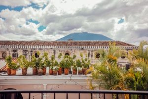 Autre hôtel dans quartier sûr à Antigua