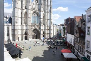 Hôtel près de la Cathédrale d'Anvers