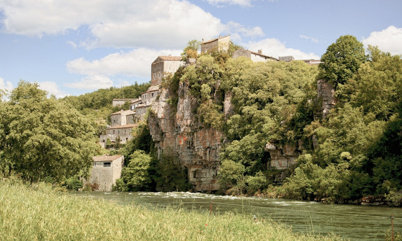 Circuit touristique Ardèche BALAZUC