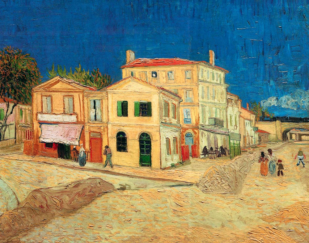 Circuit Van Gogh Arles