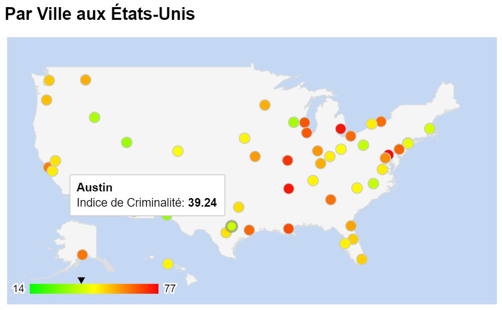 Areas To Avoid In Austin The Worst And Best Neighborhoods To Stay   AUSTIN 