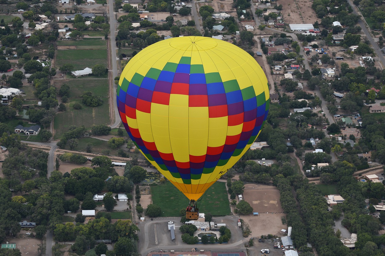 Albuquerque International Balloon Fiesta