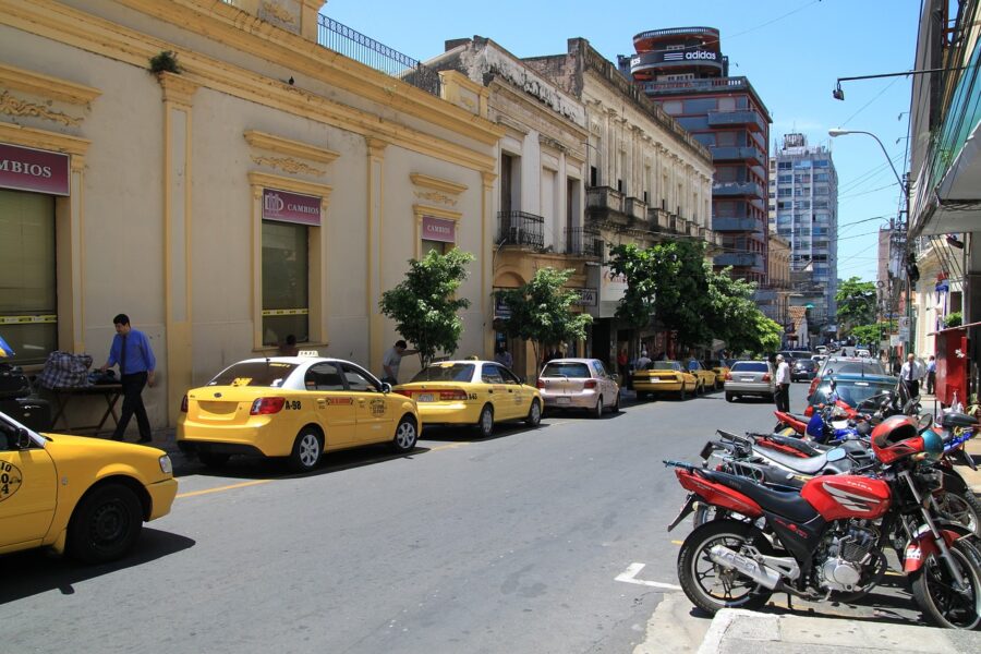 Meilleur quartier où loger à Asuncion