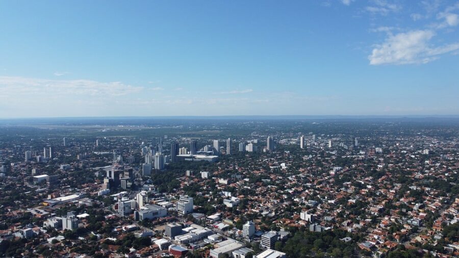 Quartiers à éviter à Asuncion