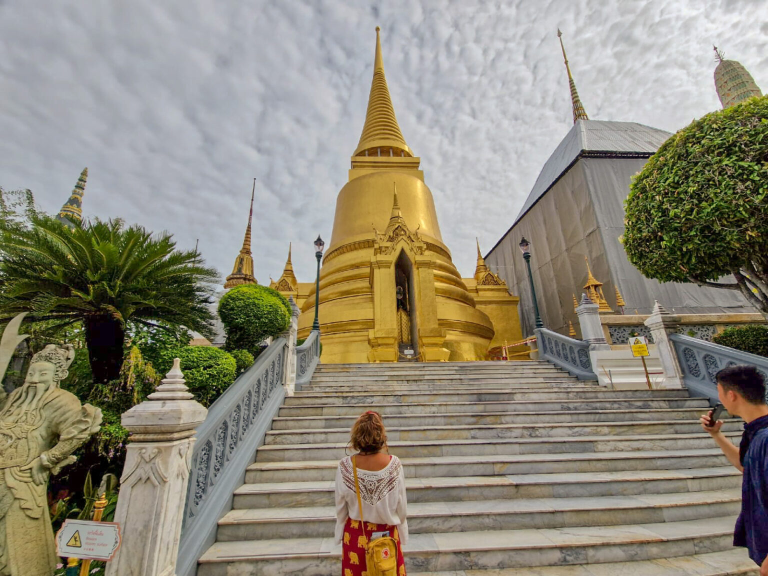 Bangkok en 2 jours Mes itinéraires de visites autoguidés