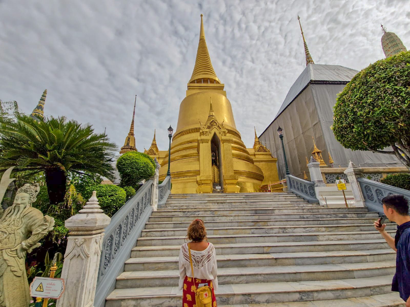 La Thaïlande en train Mon circuit et itinéraire de 2 semaines