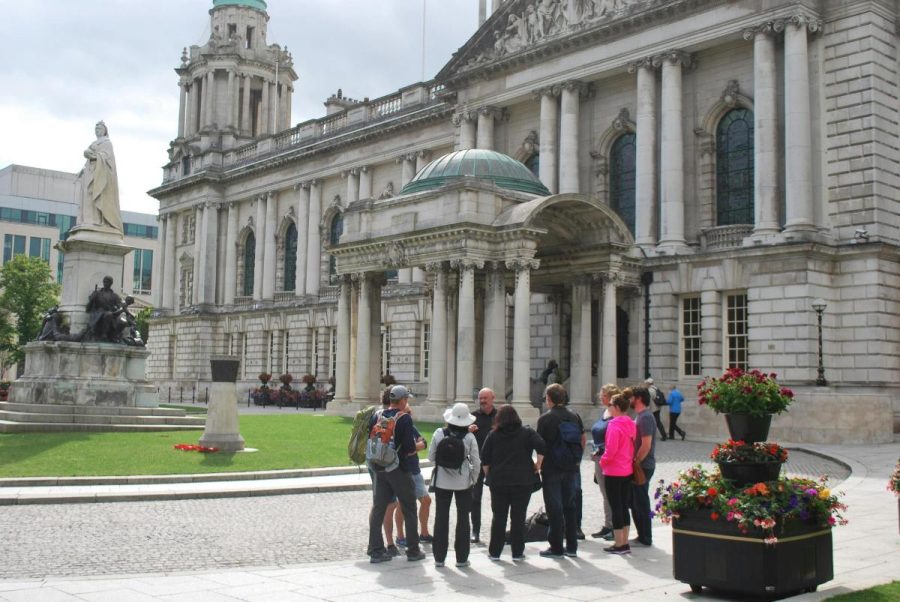 Belfast guide des quartiers