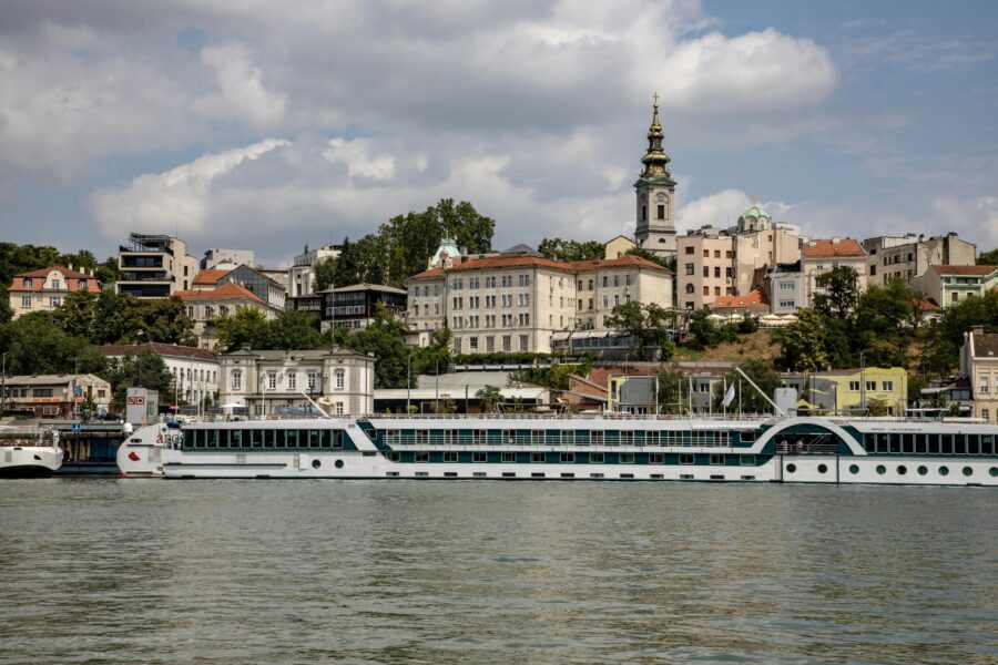 Meilleur quartier où loger à Belgrade