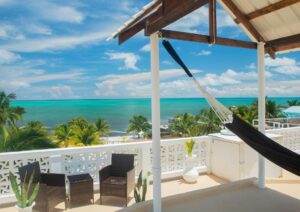 Hôtel recommandé hors des zones à éviter au Belize