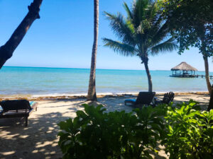 Hôtel sympa loin des zones à éviter au Belize