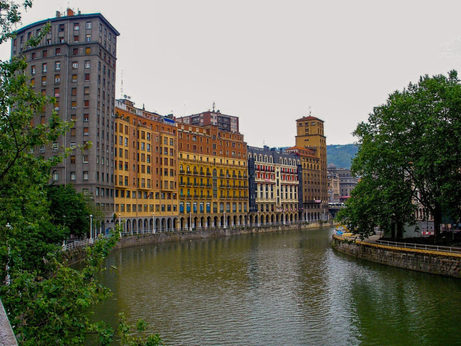 Quartiers dangereux à Bilbao