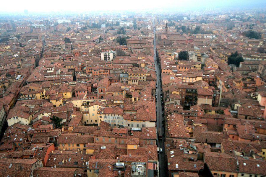 Quartiers à éviter à Bologne