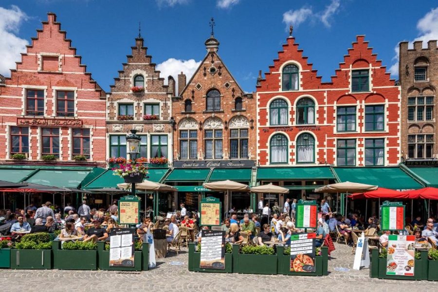 Où loger à Bruges, dans quel quartier ?