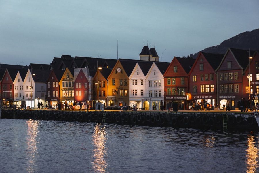 Quel quartier choisir à Bruges