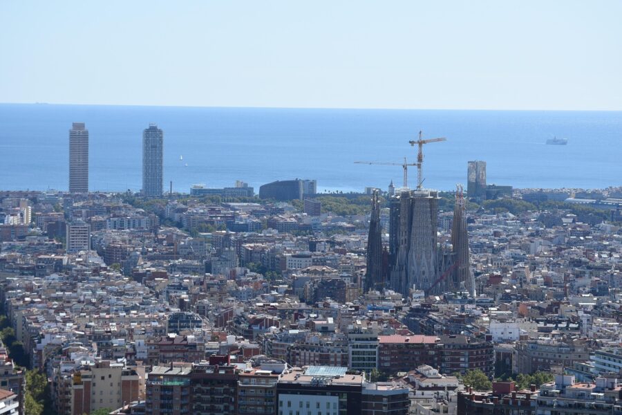 Mes meilleures zones où loger à Barcelone