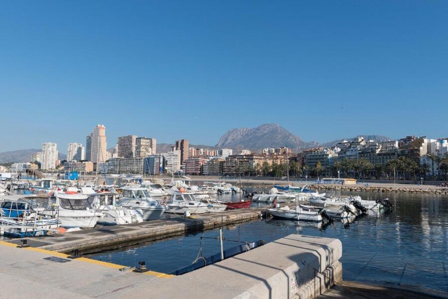 Quartiers à éviter à Benidorm
