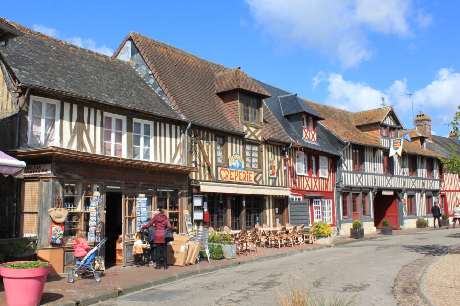 Village à visiter dans mon circuit Normandie hors des sentiers battus