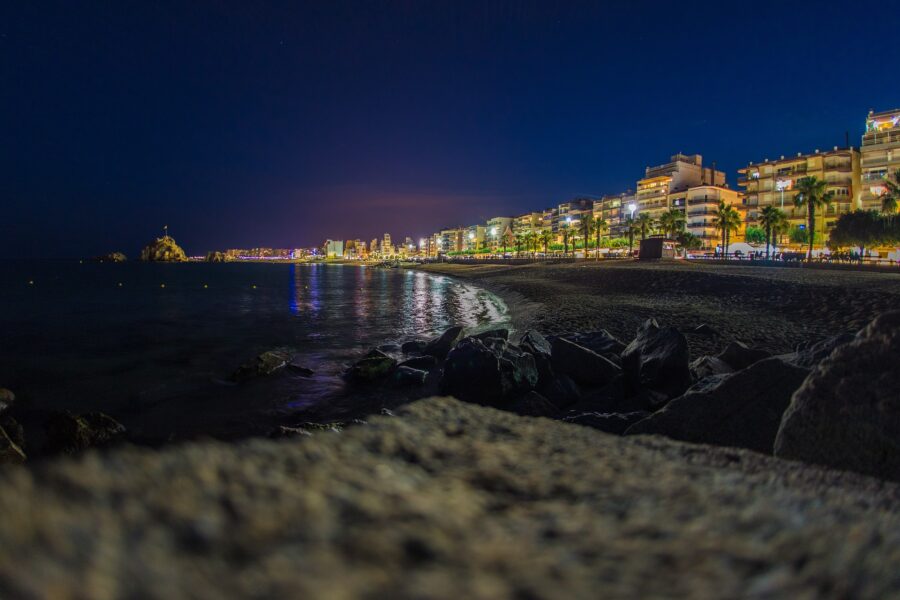 Quartiers à éviter à Blanes