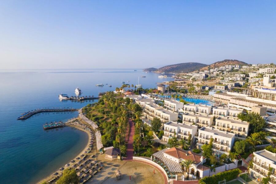 Sécurité à Bodrum