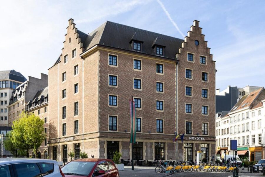 Bruxelles hôtel recommandé