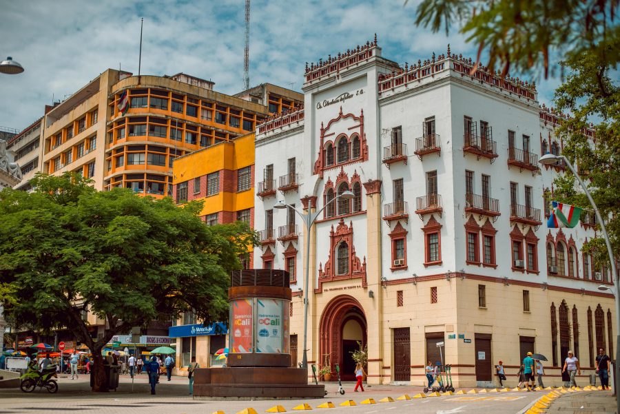 Quel quartier où loger à Cali