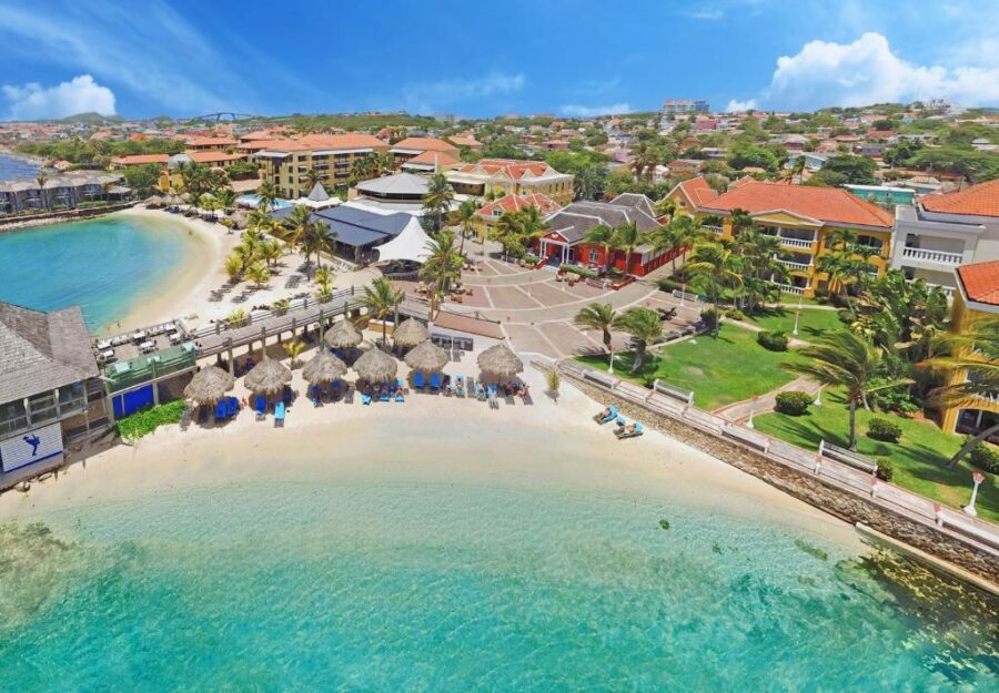 CURACAO hôtel recommandé