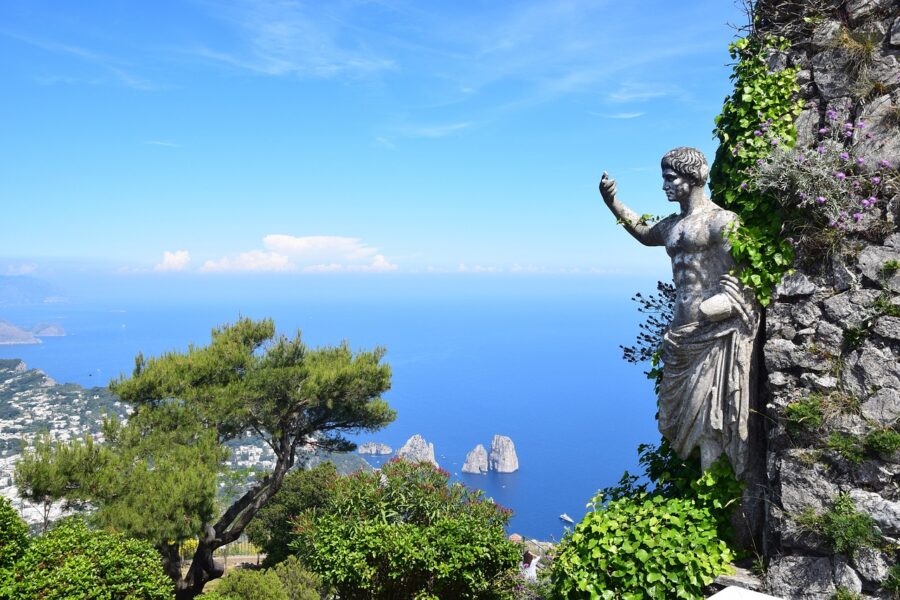 insécurité à Capri