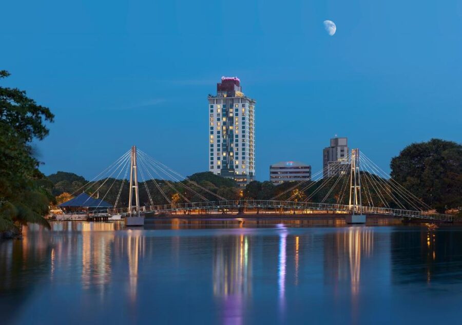 Zones à éviter à Colombo