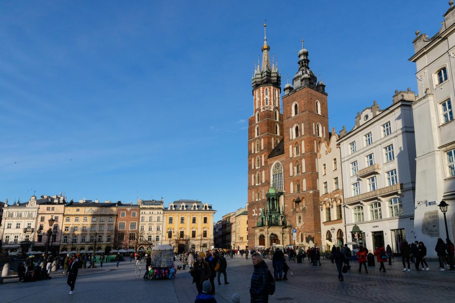 Cracovie meilleur quartier où loger