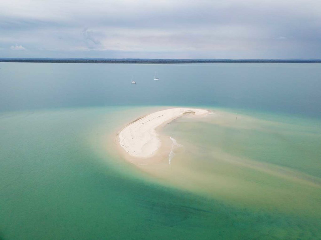 VIAJE POR CARRETERA AUSTRALIA ISLA FRASER