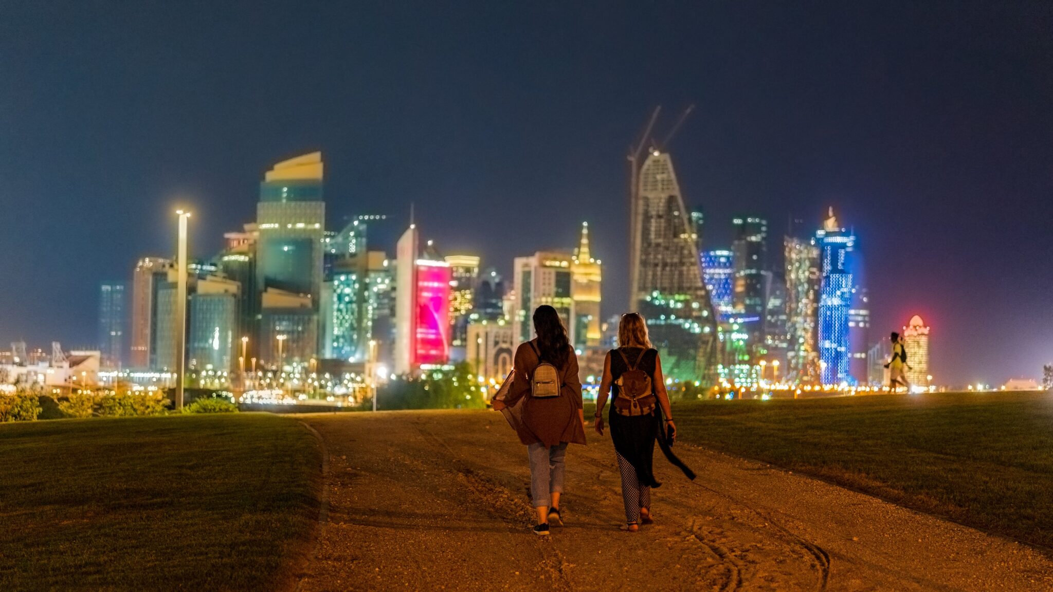 Quartiers à éviter à Doha et les meilleurs endroits où loger au Qatar