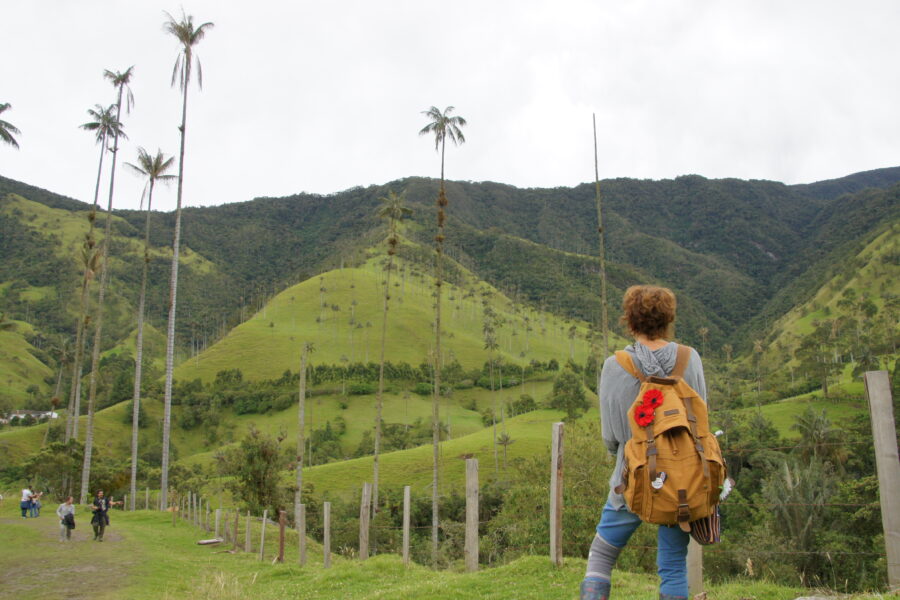 Région autour de Medellin