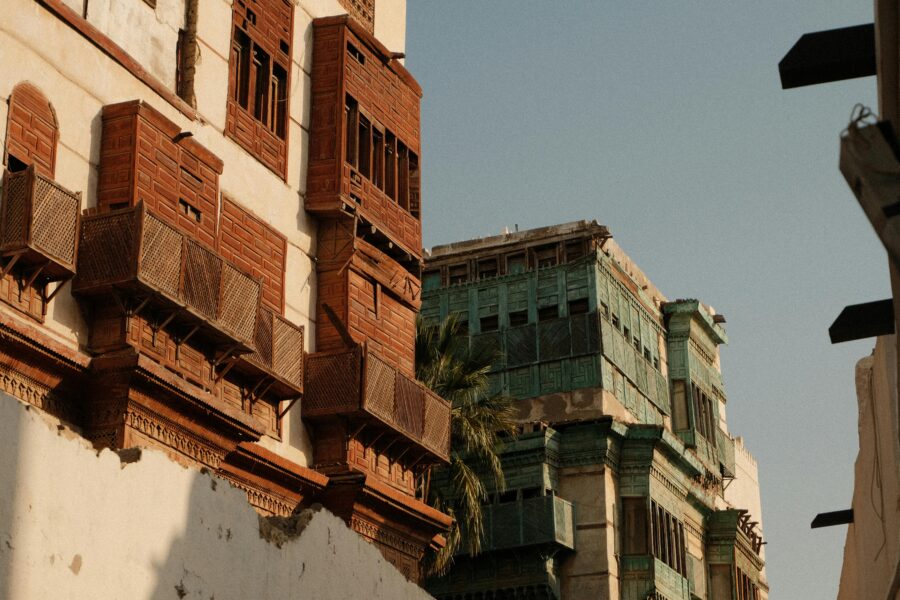 Quartiers à éviter à Djeddah