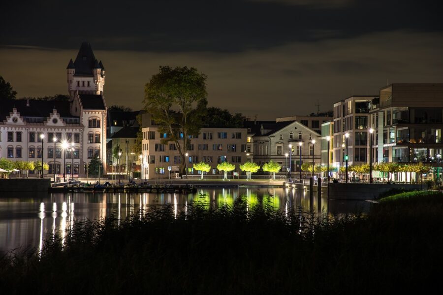 Dortmund meilleurs quartiers où loger