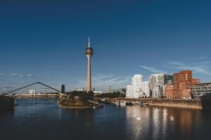 Meilleur quartier où loger à Düsseldorf