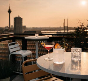 Ruby Luna Hotel Dusseldorf