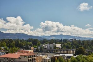 Hôtel recommandé à Eugene loin des zones à éviter