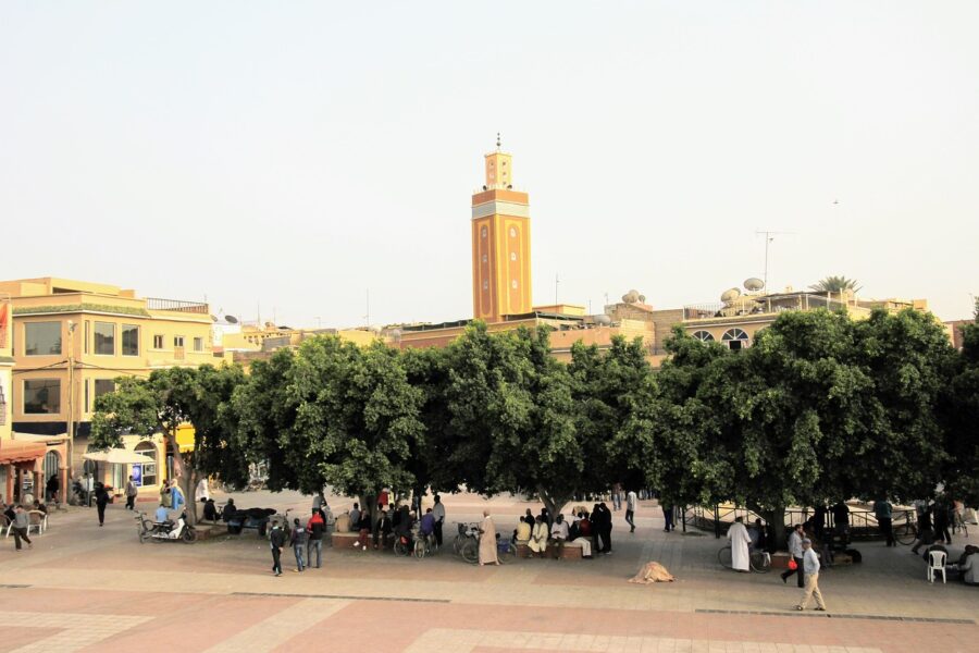 Sécurité à Essaouira
