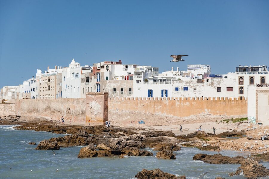 Quartiers à éviter à Essaouira