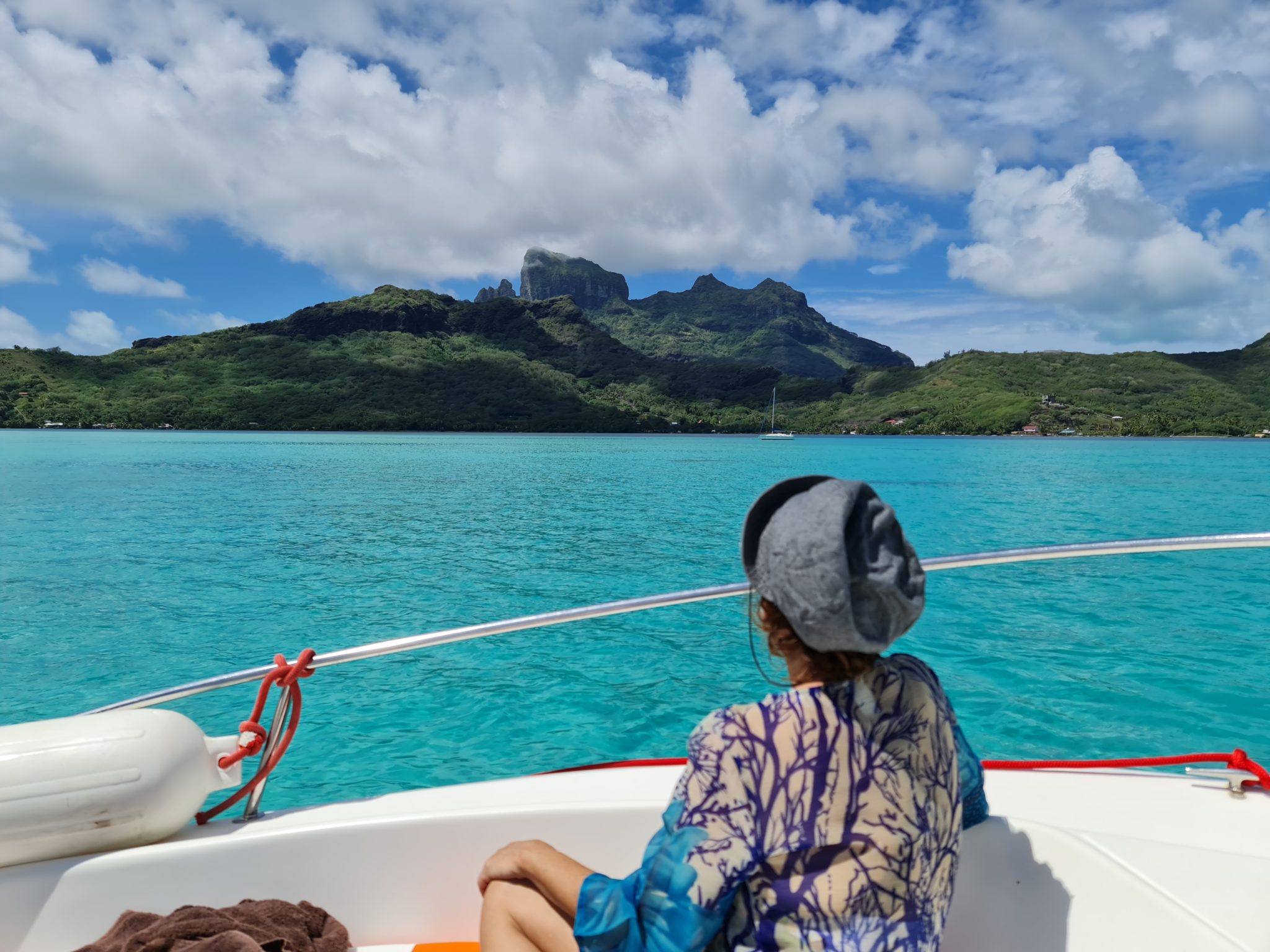 3 semaines en Polynésie Française Circuit multiîles, Pass Air Tahiti